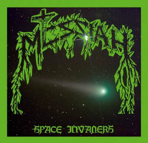 Messiah (CH) : Space Invaders